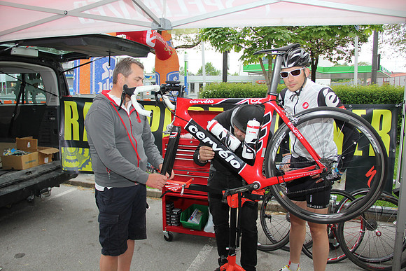 6. vita club Radmarathon