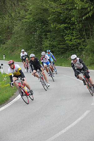 6. vita club Radmarathon