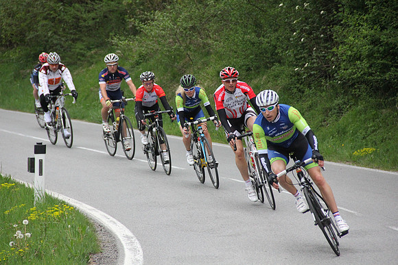 6. vita club Radmarathon