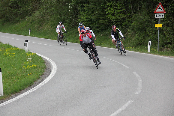 6. vita club Radmarathon
