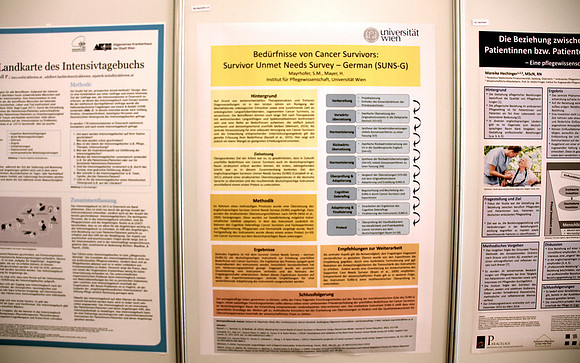 Posterpräsentation