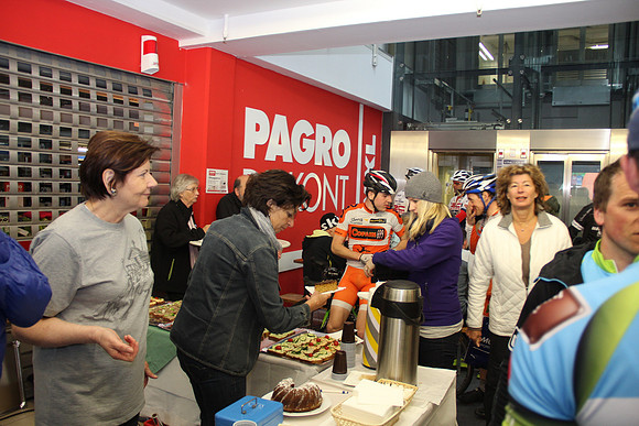 6. vita club Radmarathon
