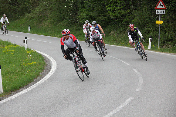 6. vita club Radmarathon