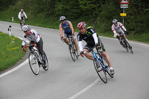 6. vita club Radmarathon