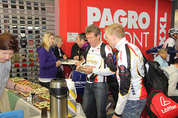 6. vita club Radmarathon