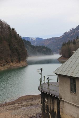 Wiestalstausee