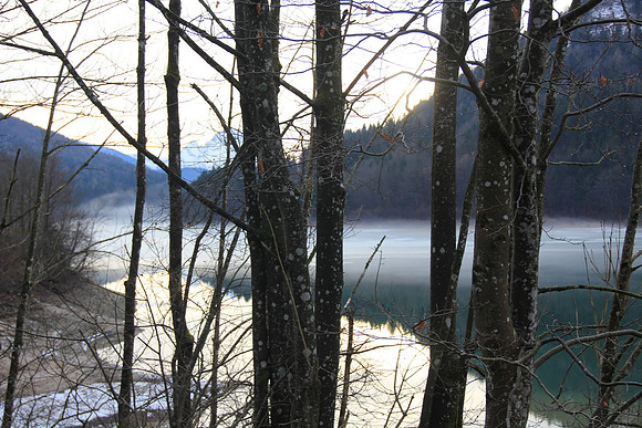 Wiestalstausee