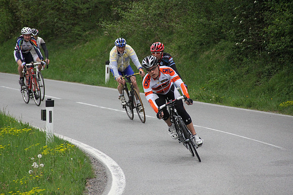 6. vita club Radmarathon