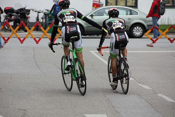 6. vita club Radmarathon