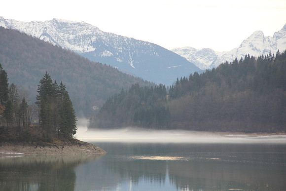 Wiestalstausee
