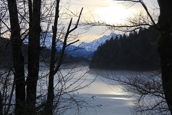 Wiestalstausee