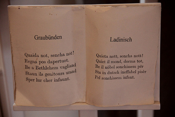 Stille-Nacht-Museum in Hallein