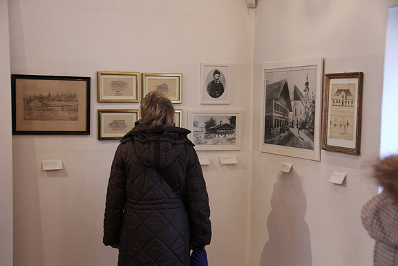 Stille-Nacht-Museum in Hallein