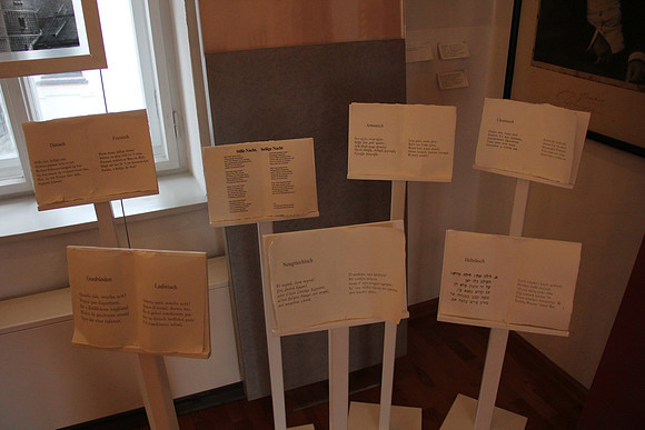 Stille-Nacht-Museum in Hallein