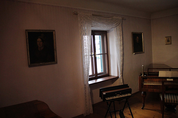 Stille-Nacht-Museum in Hallein
