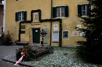 Stille-Nacht-Museum in Hallein