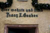 Stille-Nacht-Museum in Hallein