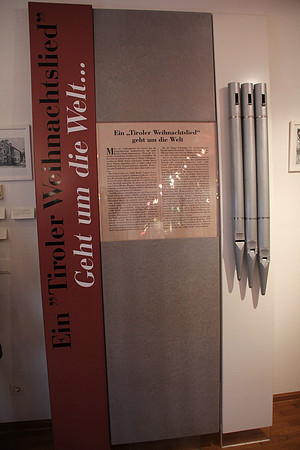 Stille-Nacht-Museum in Hallein