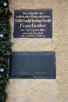 Stille-Nacht-Museum in Hallein