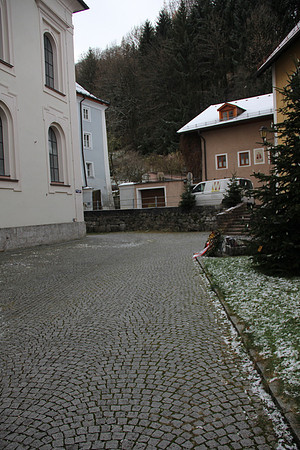 Stille-Nacht-Museum in Hallein