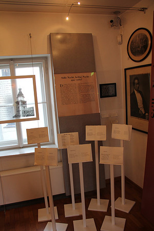 Stille-Nacht-Museum in Hallein