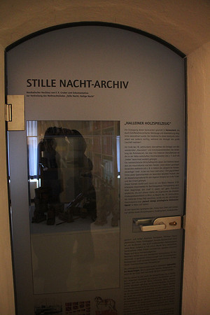 Stille-Nacht-Museum in Hallein