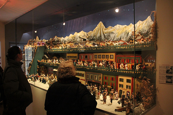 Stille-Nacht-Museum in Hallein