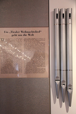 Stille-Nacht-Museum in Hallein