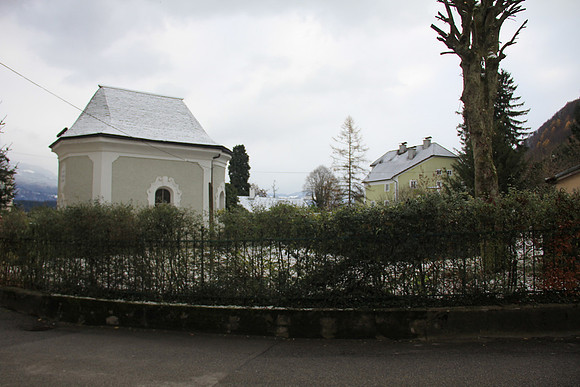 Stille-Nacht-Museum in Hallein