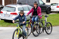 01.05.2022 Maibaumaufstellen Bad Vigaun