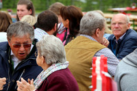 01.05.2022 Maibaumaufstellen Bad Vigaun