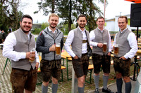 01.05.2022 Maibaumaufstellen Bad Vigaun