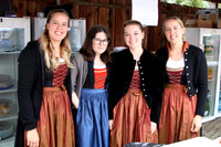 01.05.2022 Maibaumaufstellen Bad Vigaun