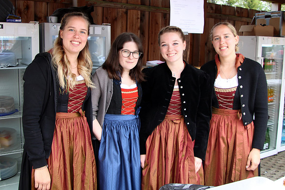 01.05.2022 Maibaumaufstellen Bad Vigaun