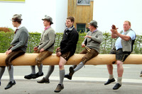 01.05.2022 Maibaumaufstellen Bad Vigaun