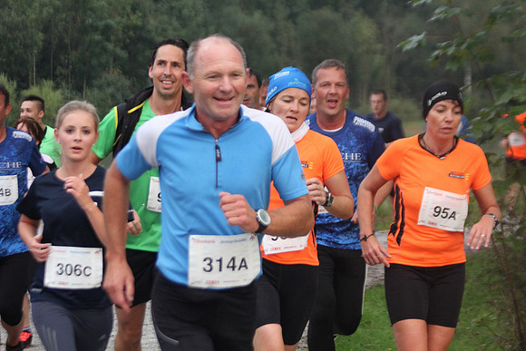 Salzburger Businesslauf 2014
