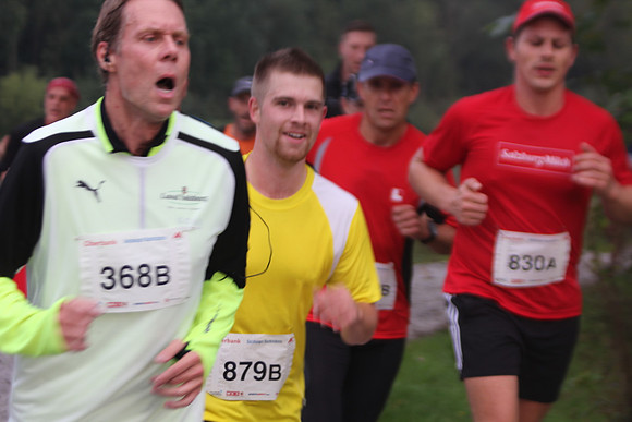 Salzburger Businesslauf 2014