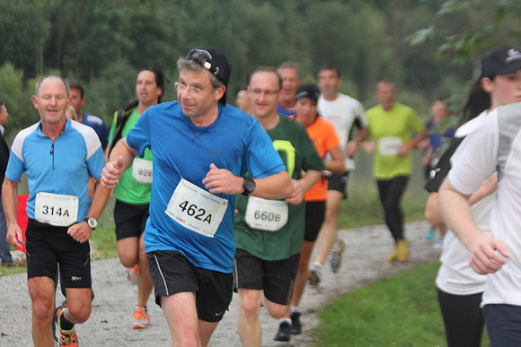Salzburger Businesslauf 2014