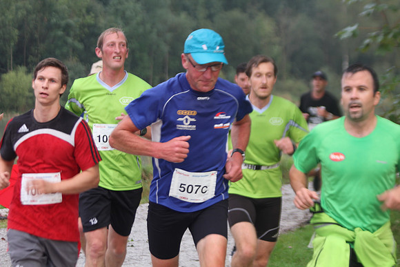Salzburger Businesslauf 2014