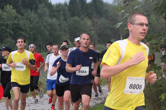 Salzburger Businesslauf 2014