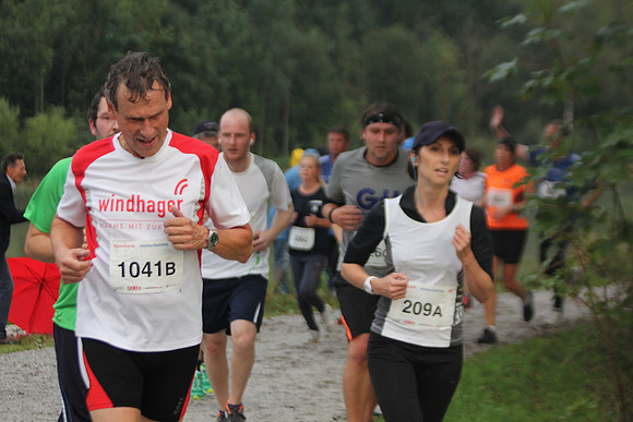 Salzburger Businesslauf 2014