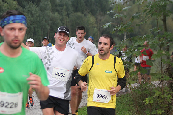 Salzburger Businesslauf 2014