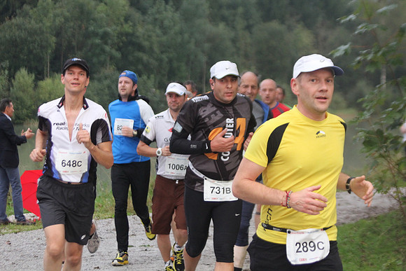 Salzburger Businesslauf 2014