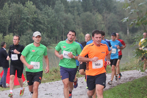 Salzburger Businesslauf 2014