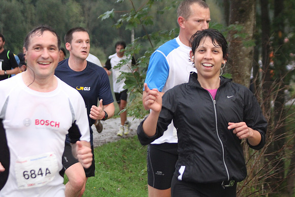 Salzburger Businesslauf 2014
