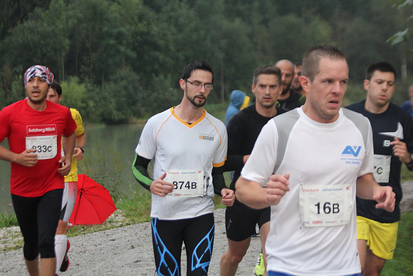Salzburger Businesslauf 2014