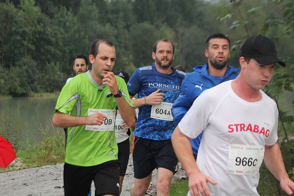 Salzburger Businesslauf 2014