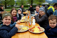 01.05.2022 Maibaumaufstellen Kuchl