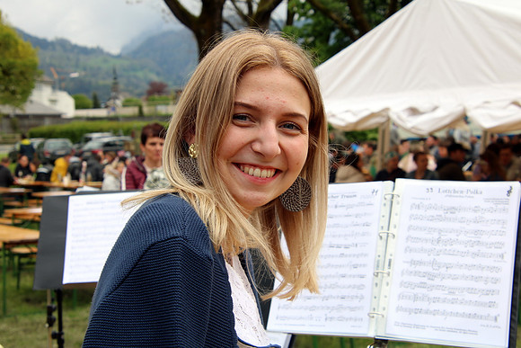 01.05.2022 Maibaumaufstellen Kuchl