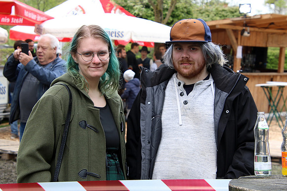 01.05.2022 Maibaumaufstellen Kuchl